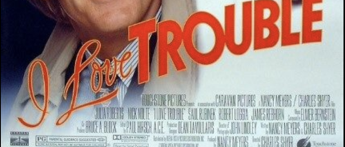 i love trouble movie poster 