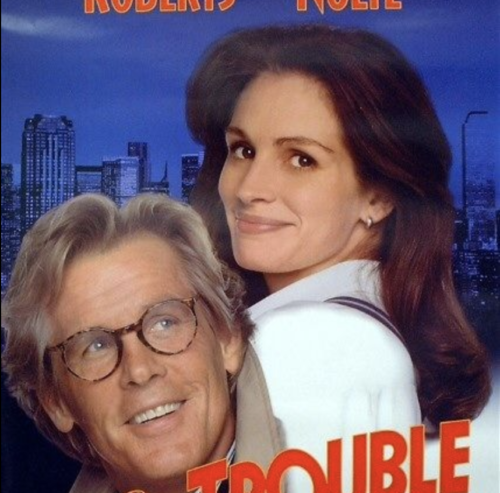 i love trouble movie poster 
