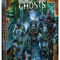 THIRTEEN GHOSTS Collector's Edition Arrives On Blu-ray July 28th! Thanks To Scream Factory!