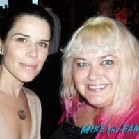 Neve Campbell The Craft cast reunion with fans 0000