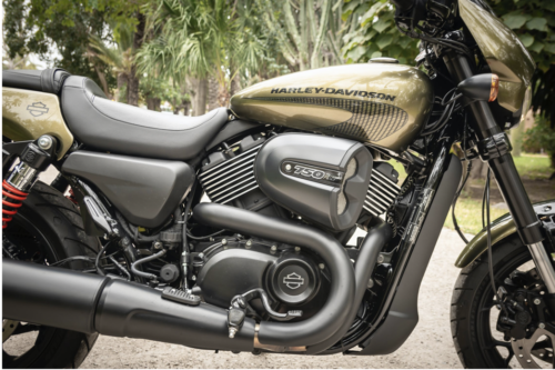 What Does It Take to Buy a Good Harley?