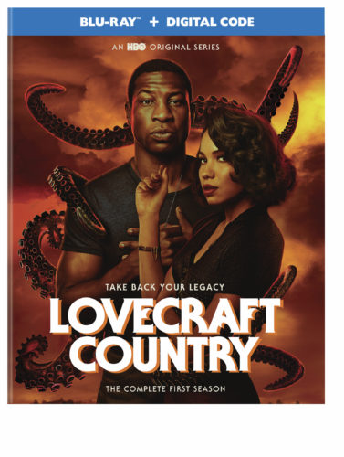 Lovecraft Country S1 BD Boxart2