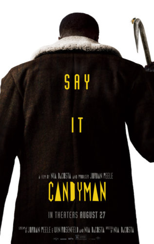 candyman movie poster